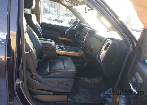 2015 Chevrolet Silverado 1500 1Lz из США, поврежденный, VIN 1GCVKSECXFZ212018